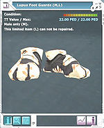 Iteminfo Lupus Foot Guards 01.jpg