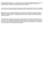 File:MindArk Governance Changes Simmonds CEO Timkrans COB.pdf