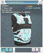 Iteminfo Corvus Harness 01.jpg