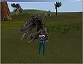 Project Entropia Beta Phase II 21 September 2001 Screenshot 02.jpg