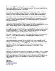 Press Release Next Island Herograph.pdf