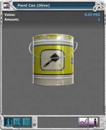 Iteminfo Paint Can (Olive) 01.jpg
