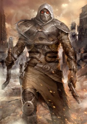 Turrelion wandering the destroyed city of Cyrene.jpg