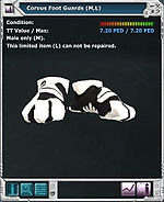 Iteminfo Corvus Foot Guards 01.jpg