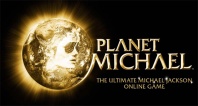 Planet Michael Logo