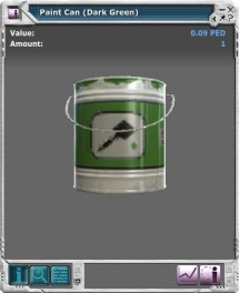 Iteminfo Paint Can (Dark Green) 01.jpg