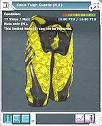 Iteminfo Canis Thigh Guards 01.jpg